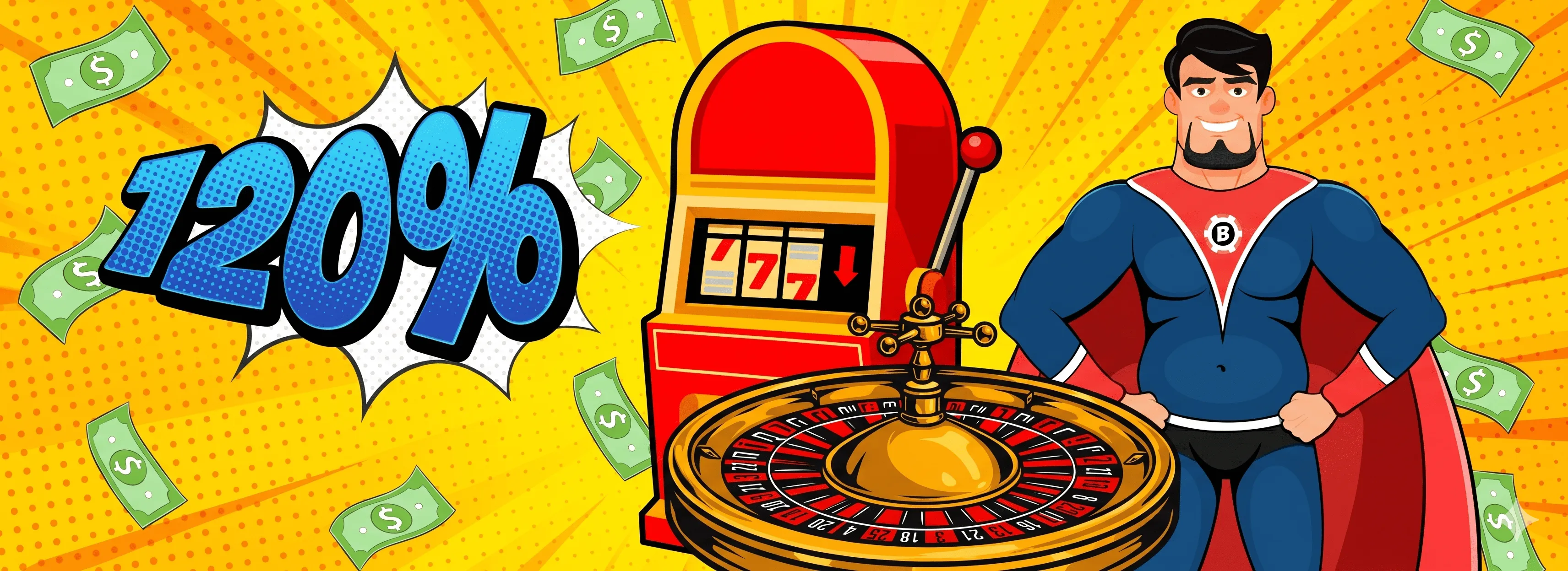 Bruce Bet Online Live Casino