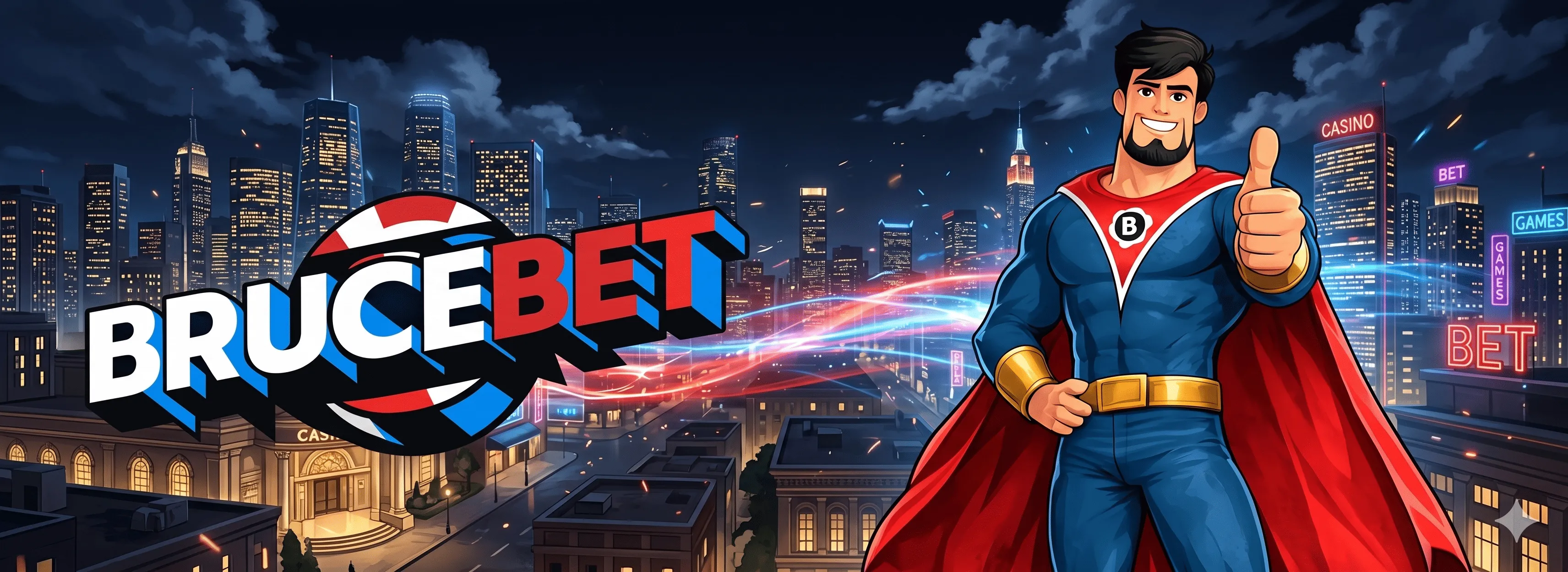 Bruce Bet Online
